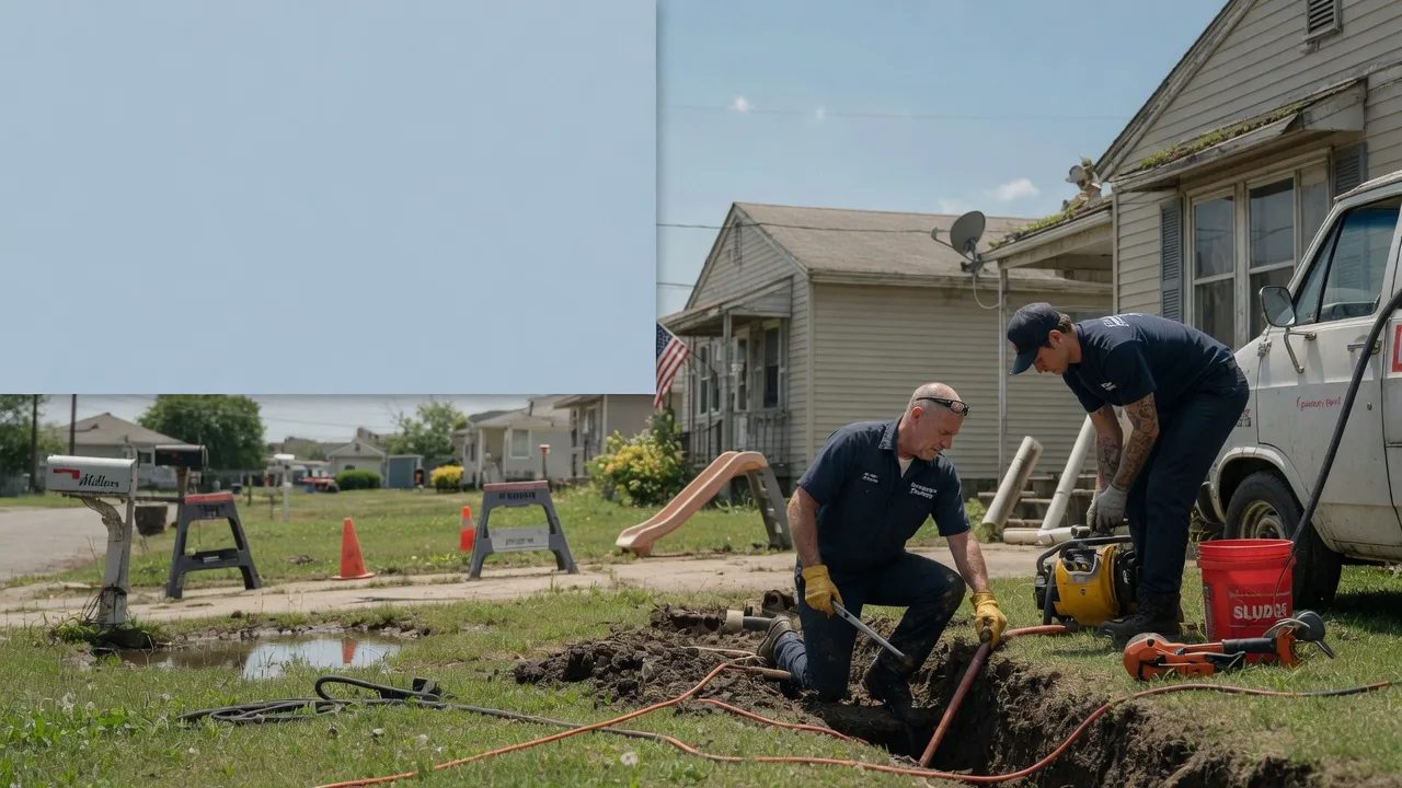 Emergency Plumber in Harrison Valley, PA near me